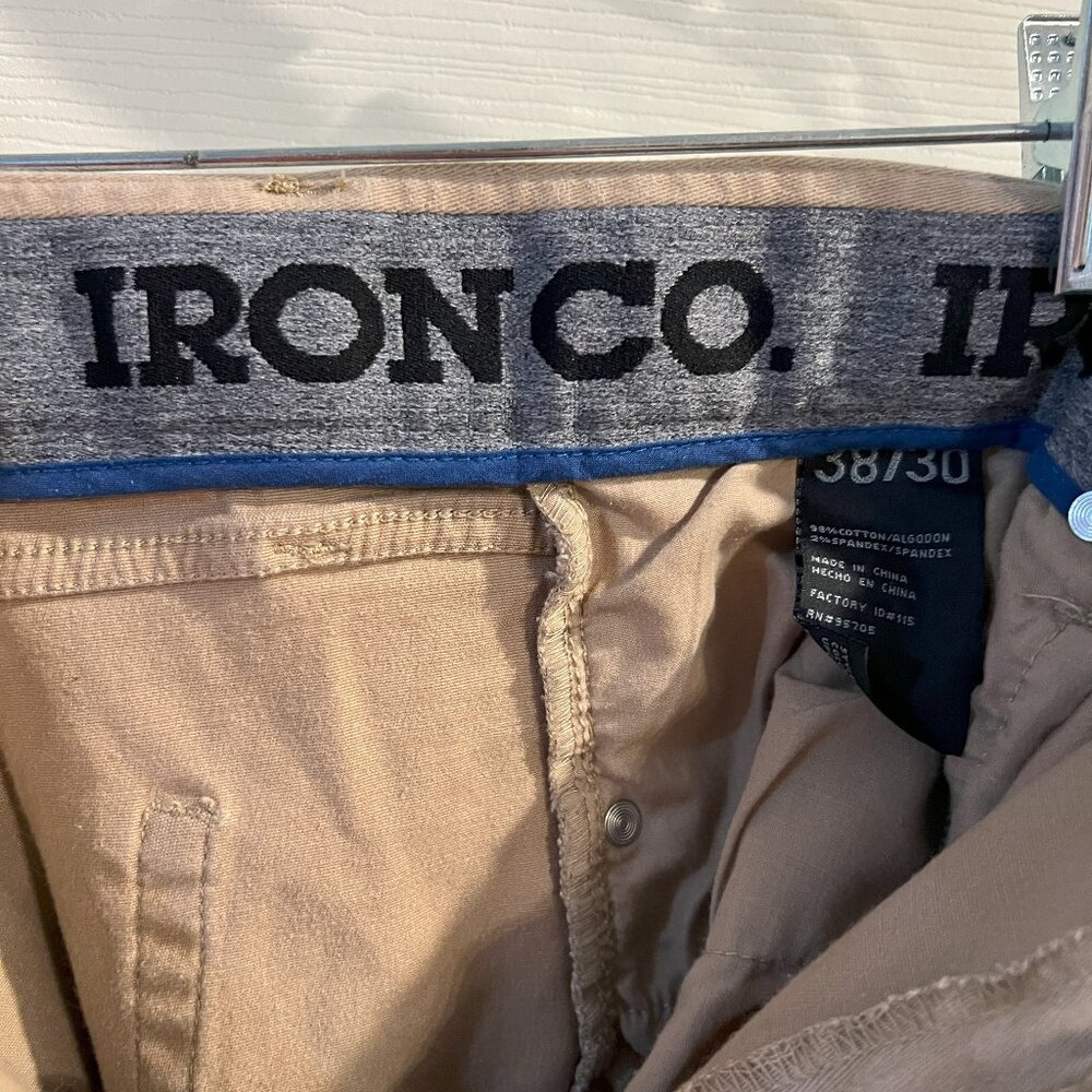 Men's Kakhi Pants 38x30